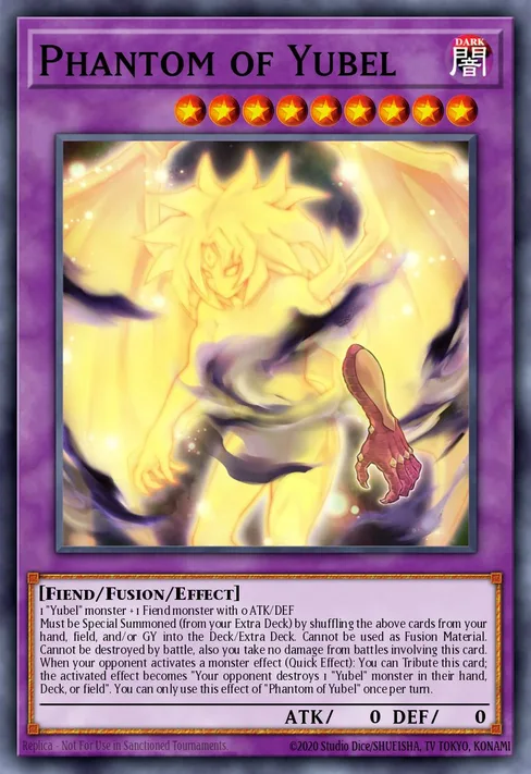 Phantom of Yubel, OTS Tournament Pack 26 #OP26-EN003