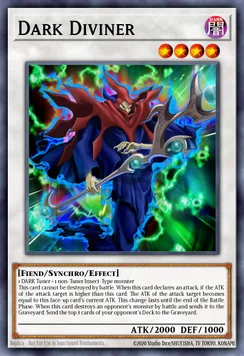 Dark Diviner
