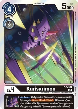 Kurisarimon, P #P-045