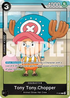 Tony Tony.Chopper, Normal