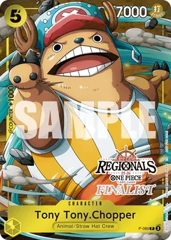 Tony Tony.Chopper, Normal