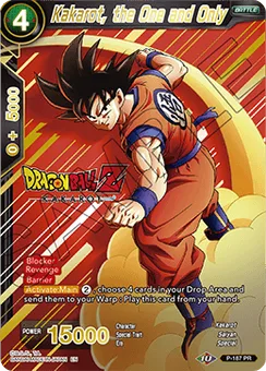 Kakarot, the One and Only, Normal