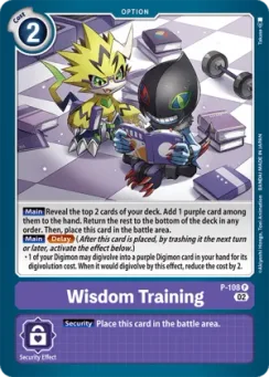 Wisdom Training, Normal
