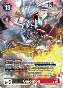 Gaiomon, Normal