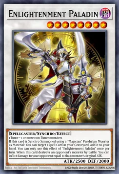 Enlightenment Paladin