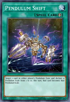 Pendulum Shift