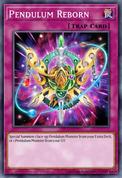Pendulum Reborn