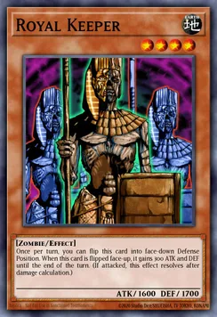Royal Keeper
