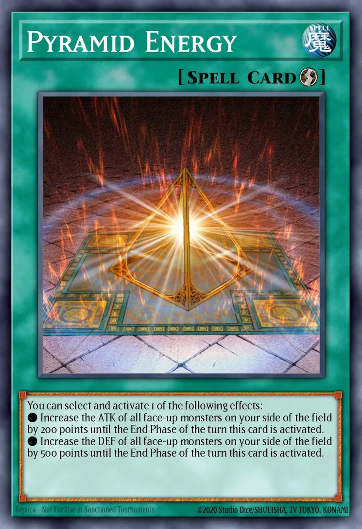 Pyramid Energy