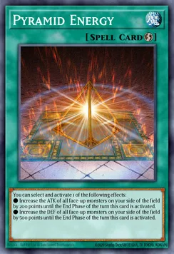 Pyramid Energy