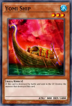 Yomi Ship