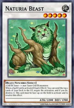 Naturia Beast