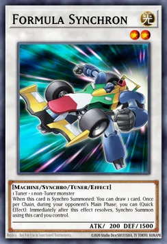 Formula Synchron