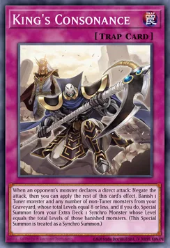 King's Consonance