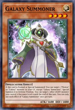 Galaxy Summoner