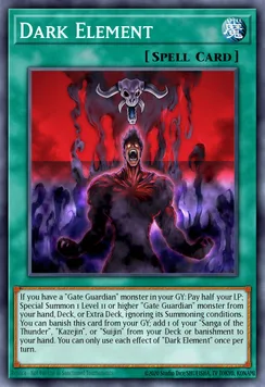 Dark Element