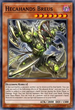 Hecahands Breus