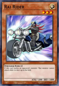 Rai Rider