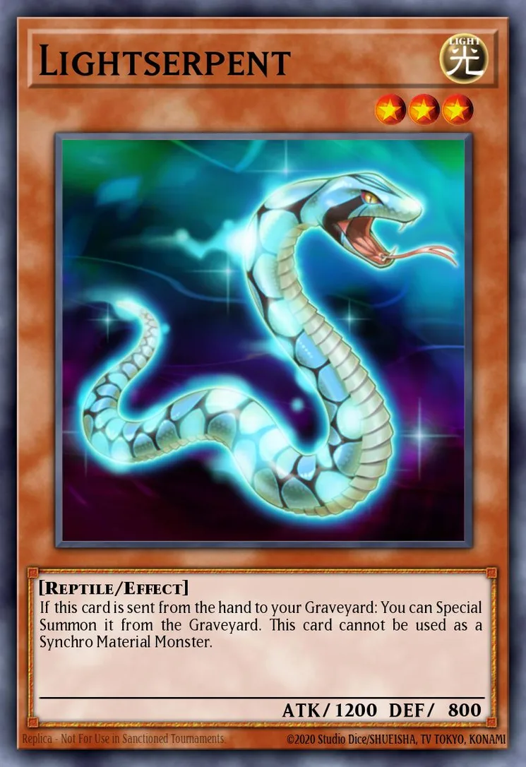 Lightserpent
