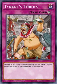 Tyrant's Throes