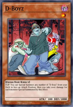 D-Boyz