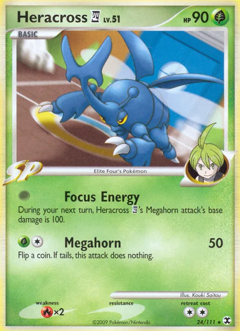 Heracross E4, Rising Rivals #24