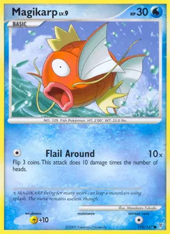 Magikarp, Normal