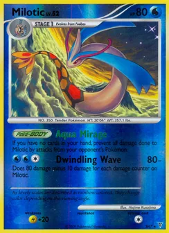 Milotic, Normal