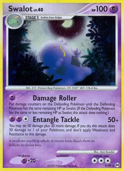 Swalot, Holofoil