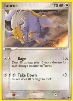 Tauros, Normal