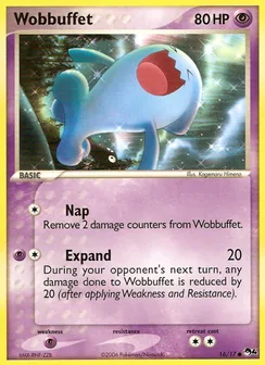 Wobbuffet, Normal