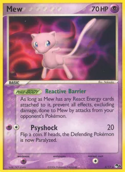 Mew, Normal