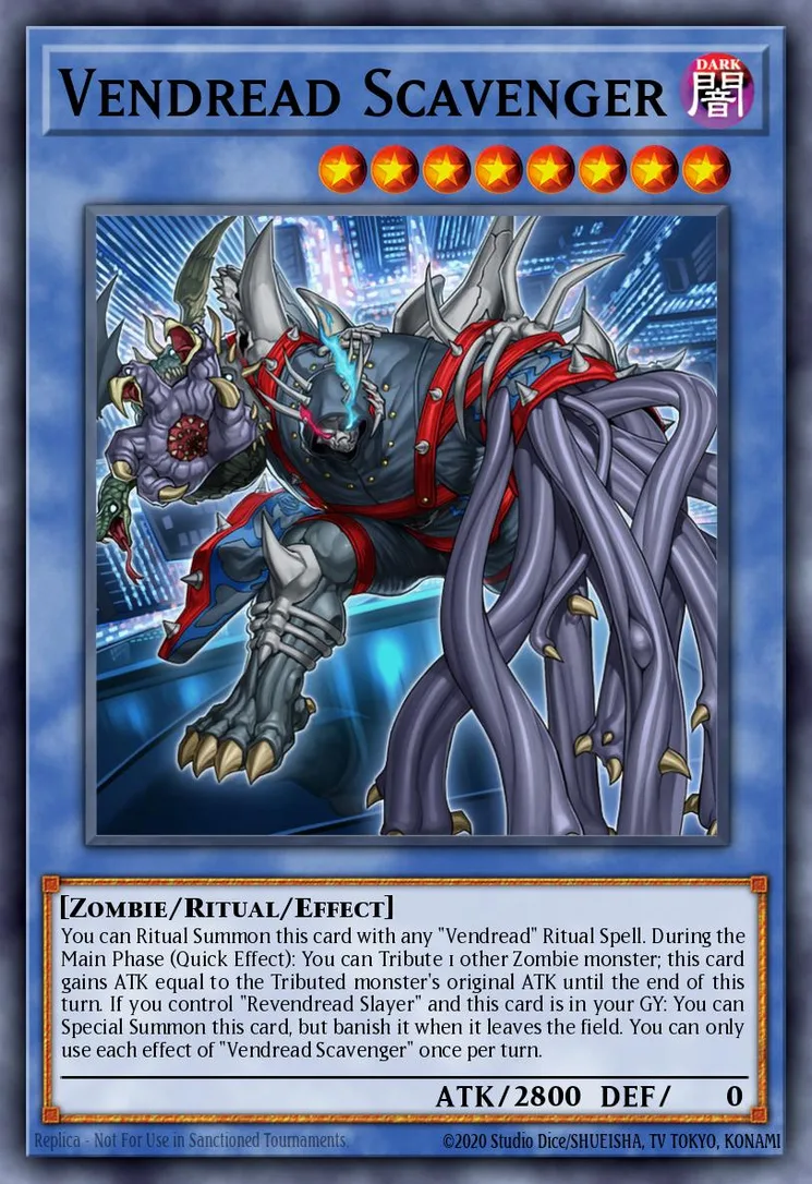 Vendread Scavenger