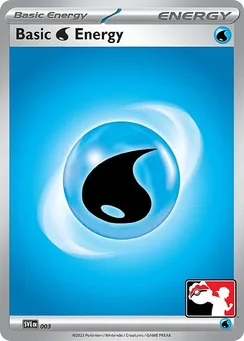 Basic Water Energy, Normal