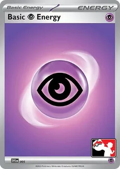 Basic Psychic Energy, Normal