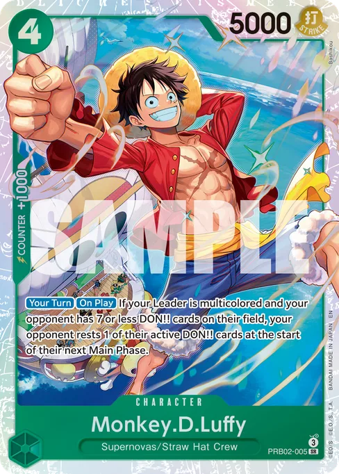 Monkey.D.Luffy