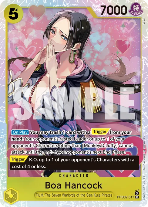 Boa Hancock