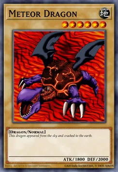 Meteor Dragon