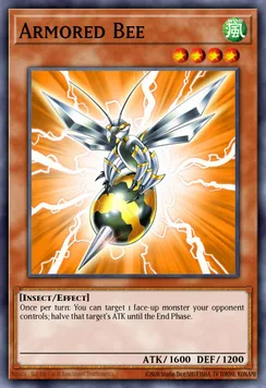 Armored Bee