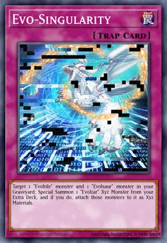 Evo-Singularity