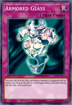 Armored Glass