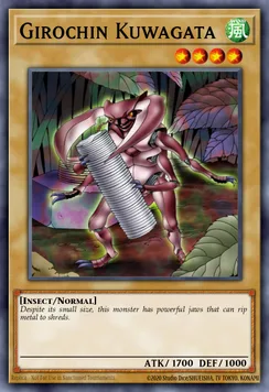 Girochin Kuwagata