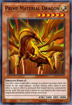 Prime Material Dragon