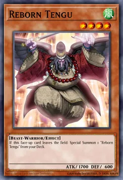 Reborn Tengu