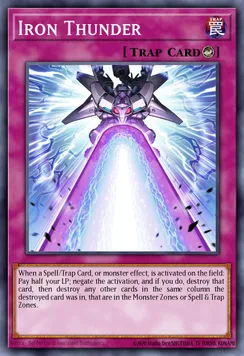Iron Thunder
