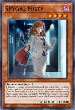 SPYGAL Misty