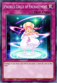 Pikeru's Circle of Enchantment
