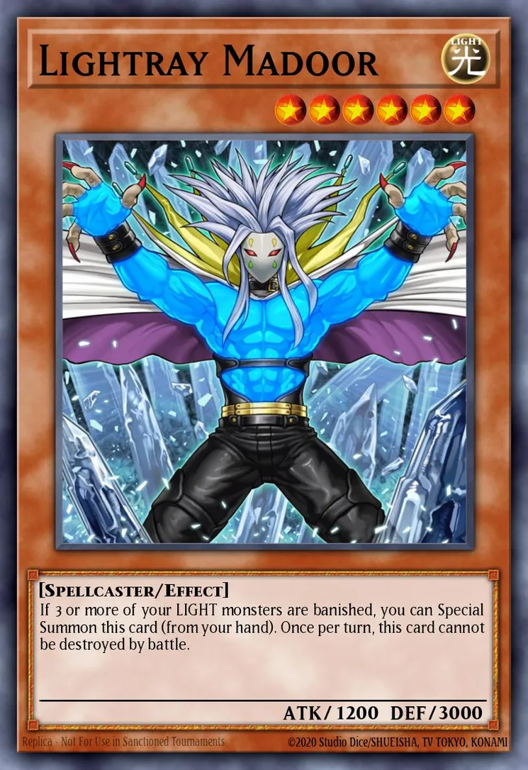 Lightray Madoor