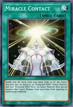 Miracle Contact