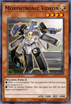 Morphtronic Videon